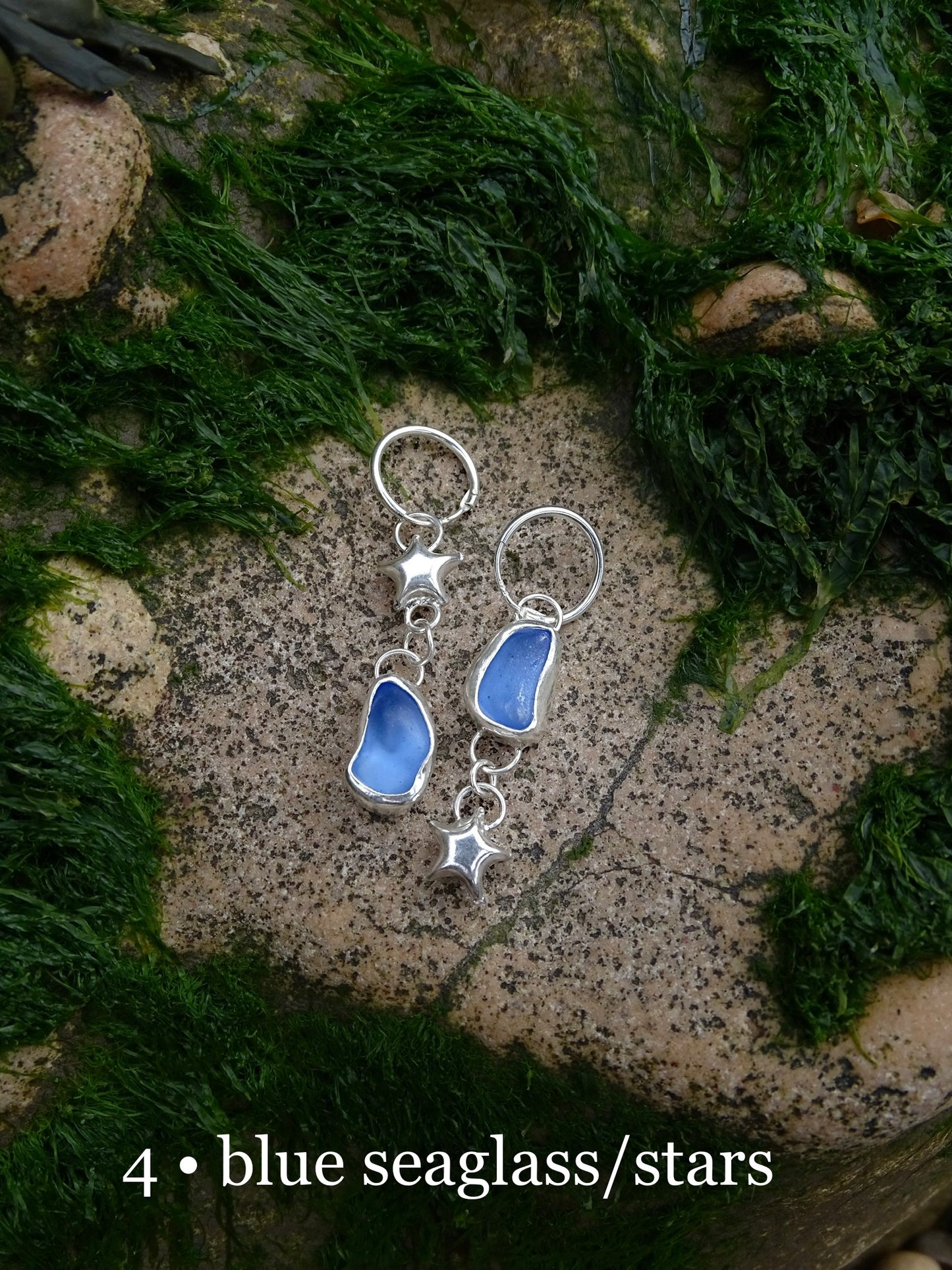 asymmetrical charm hoops