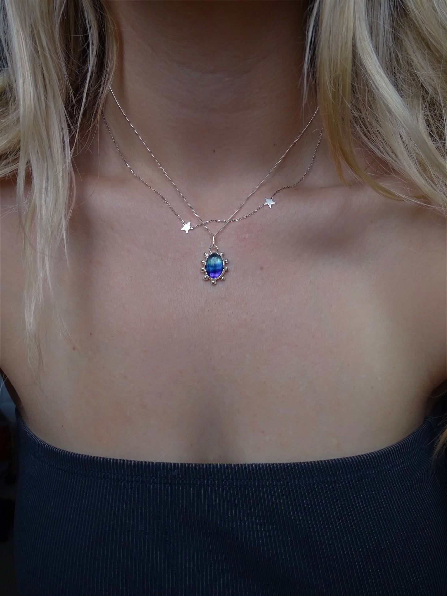 blobby pendant