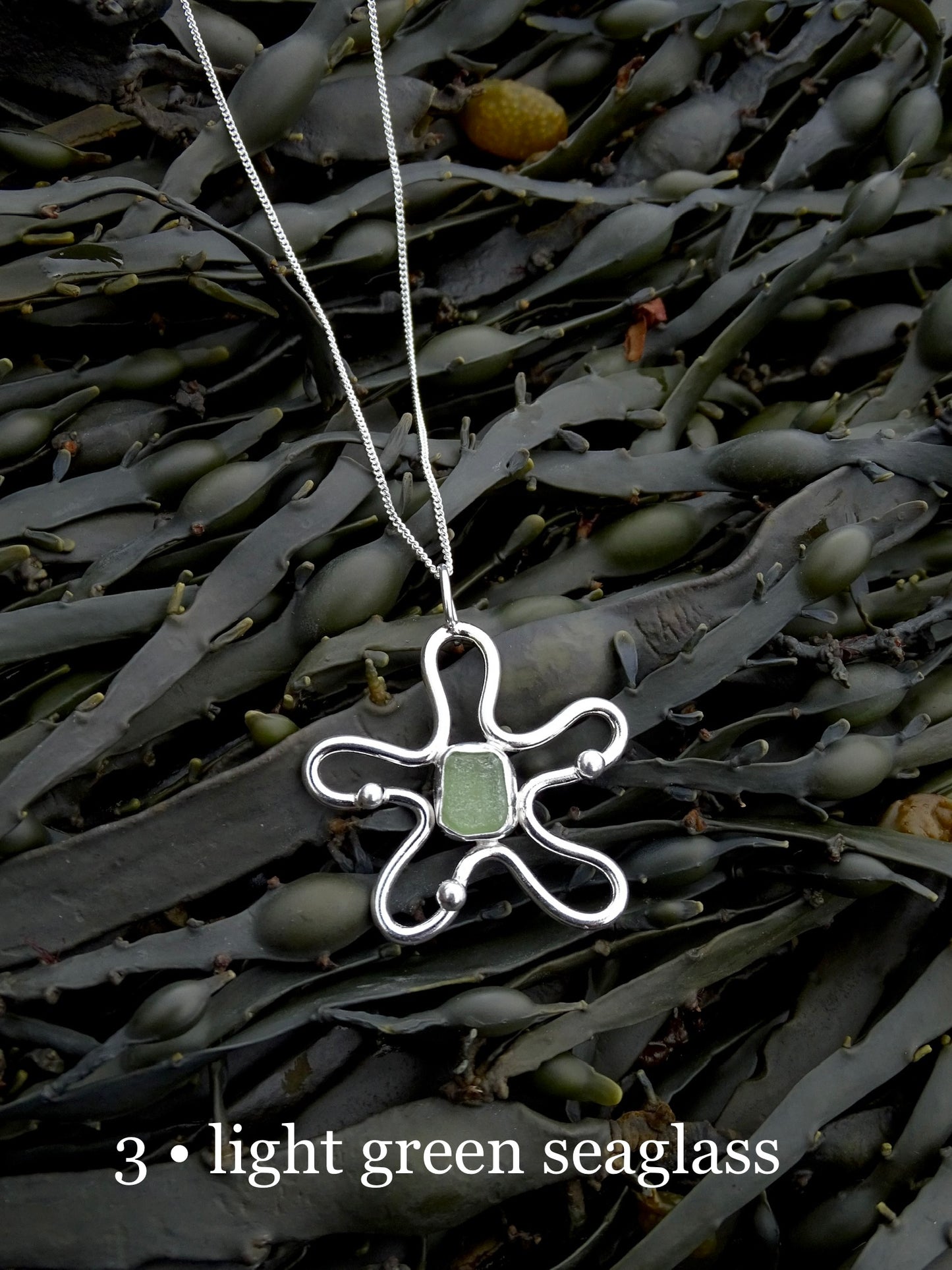 starfish pendants