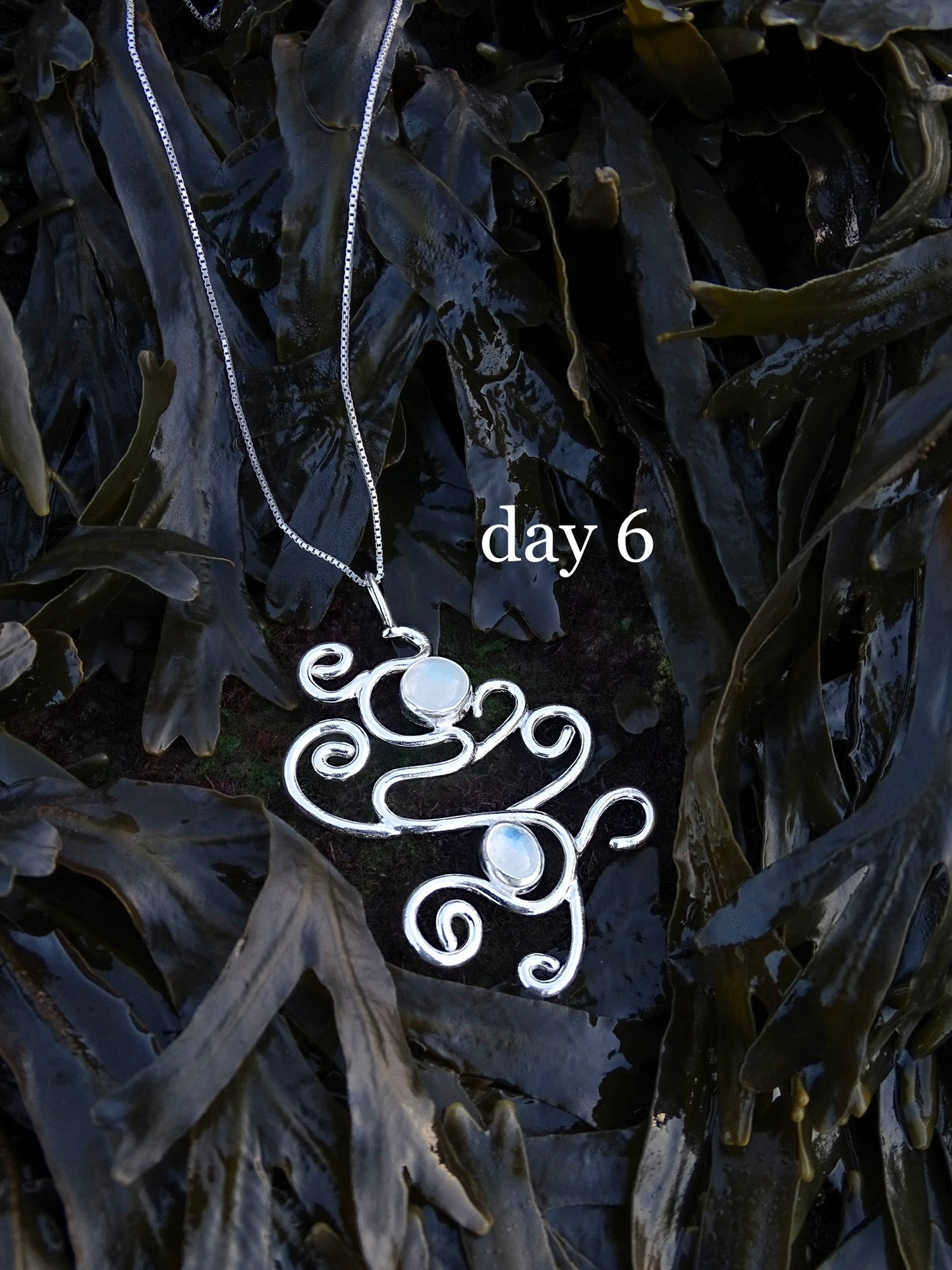 12 days of xmas • pendants