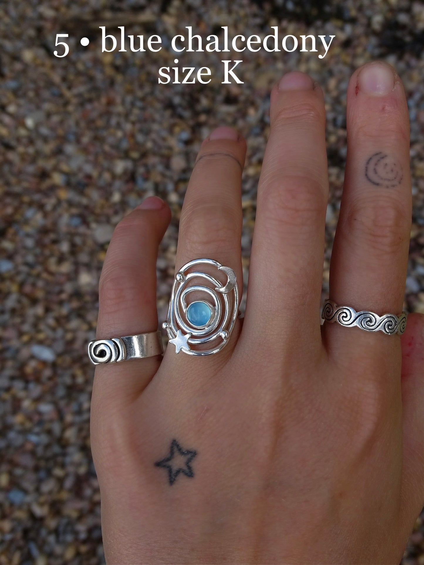 cosmic rings