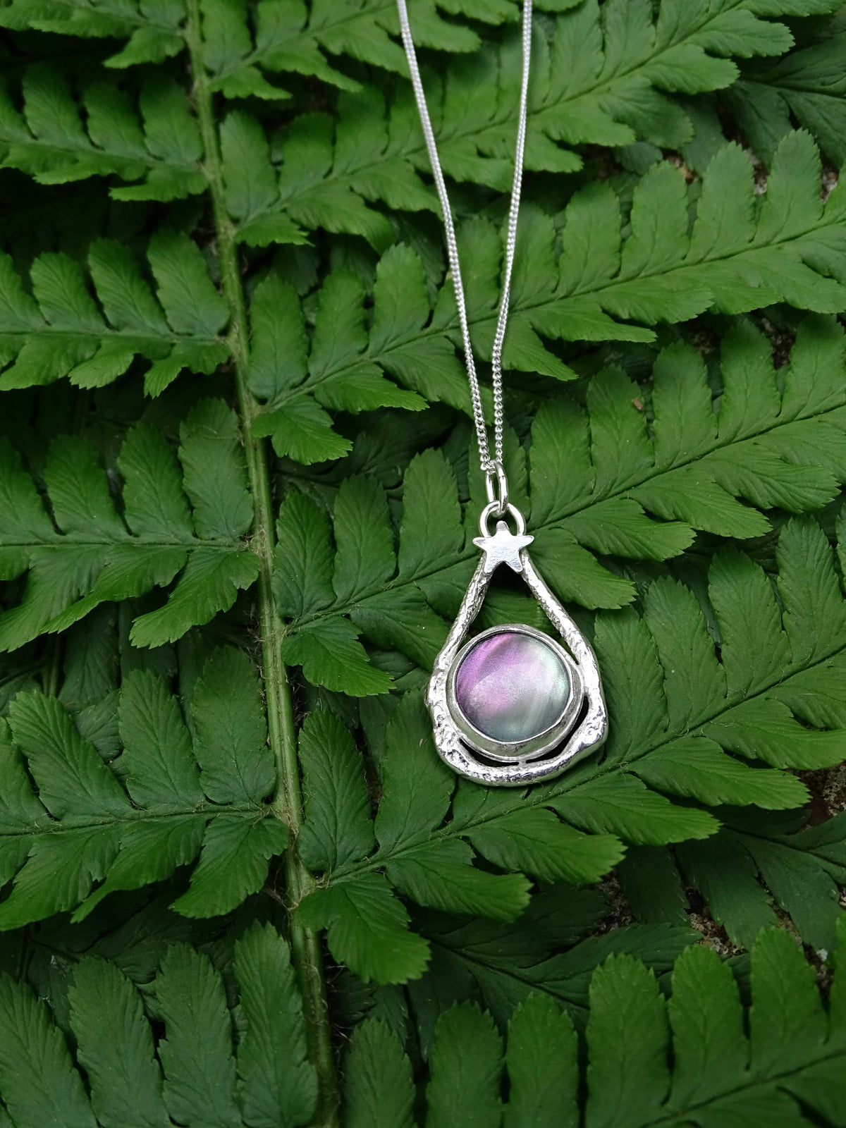celestial pendant